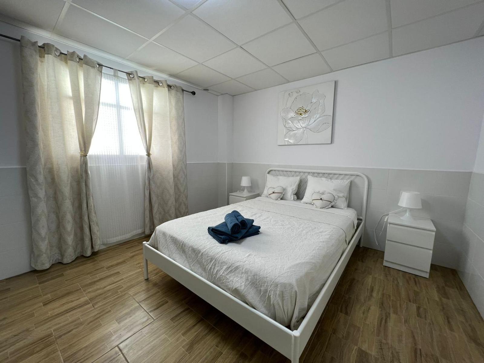 Cooperativa 8 Apartment บาเลนเซีย ภายนอก รูปภาพ
