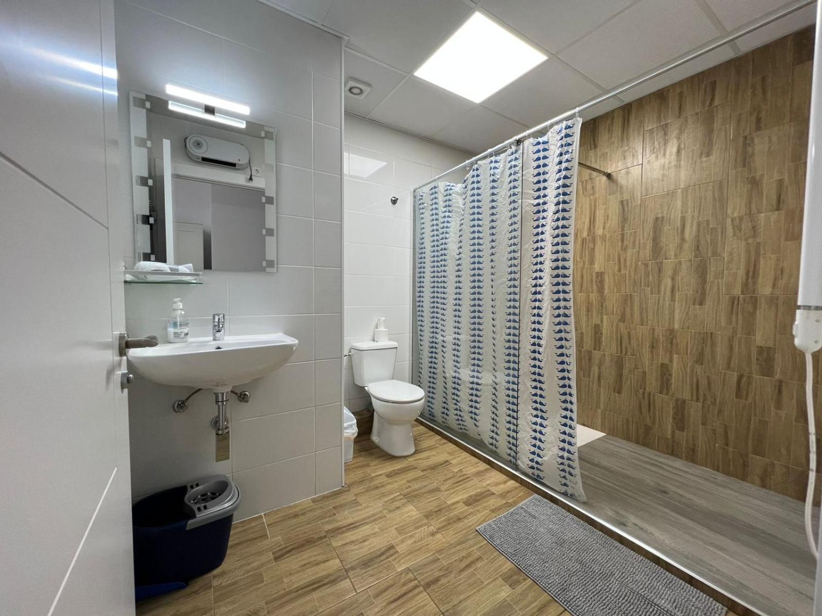 Cooperativa 8 Apartment บาเลนเซีย ภายนอก รูปภาพ