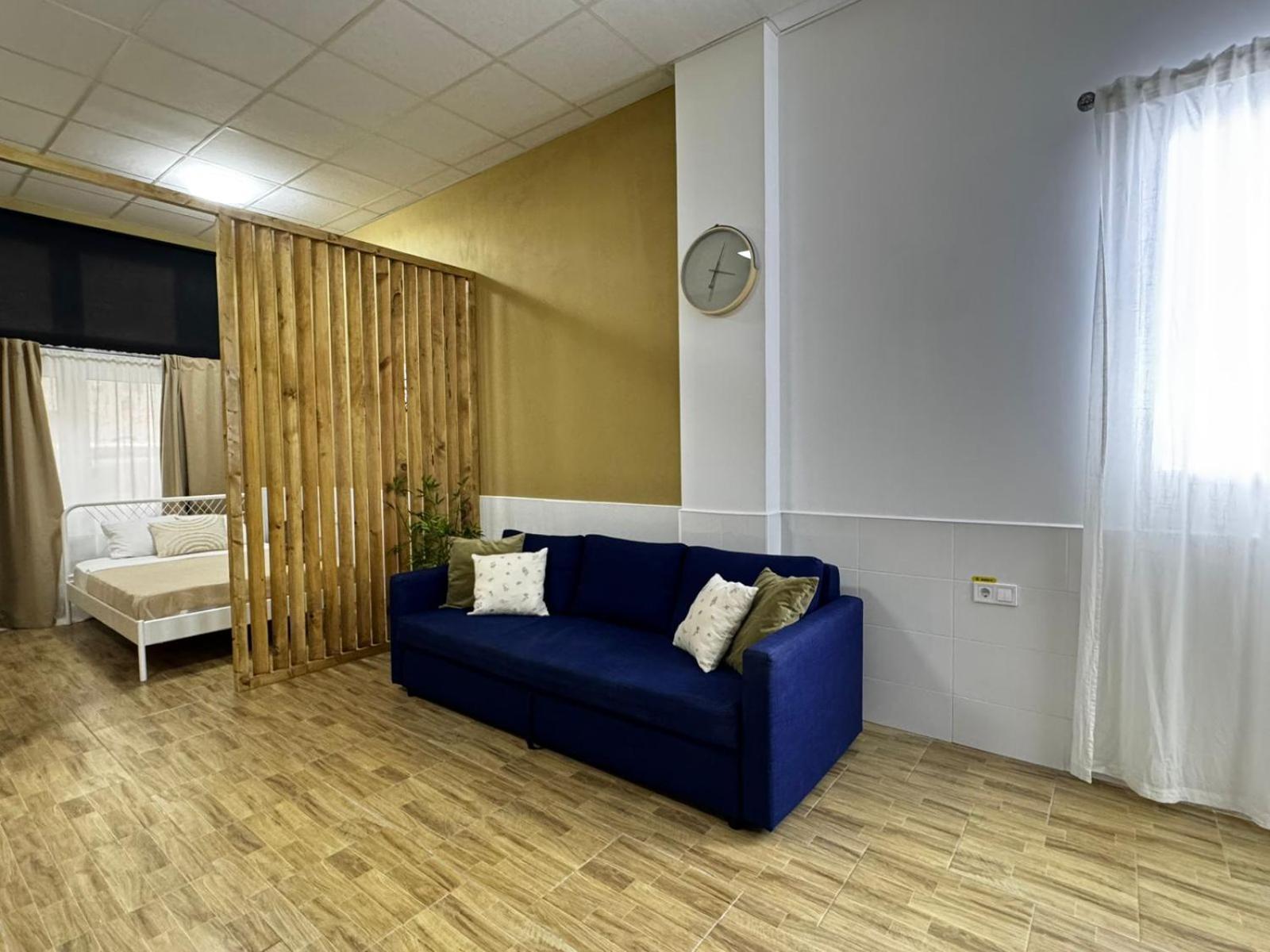 Cooperativa 8 Apartment บาเลนเซีย ภายนอก รูปภาพ