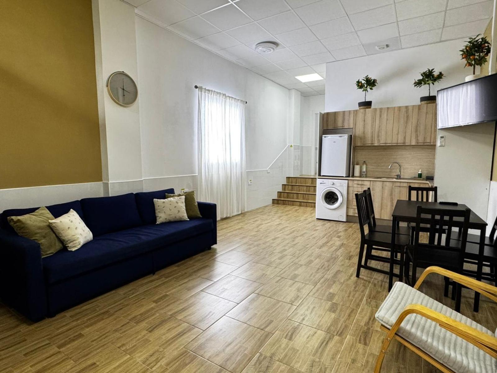 Cooperativa 8 Apartment บาเลนเซีย ภายนอก รูปภาพ