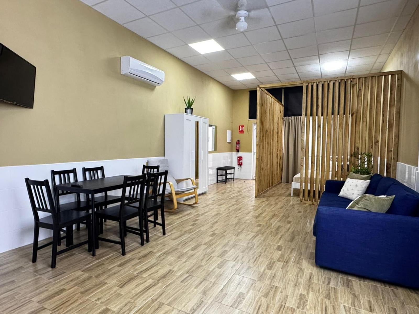 Cooperativa 8 Apartment บาเลนเซีย ภายนอก รูปภาพ