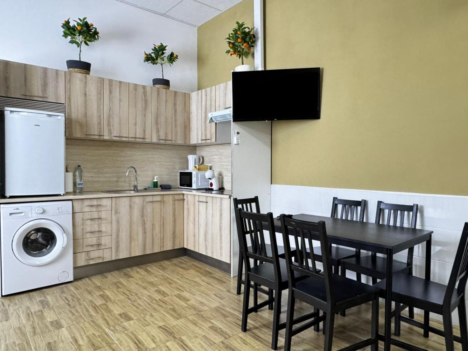Cooperativa 8 Apartment บาเลนเซีย ภายนอก รูปภาพ
